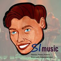 SImusic logo